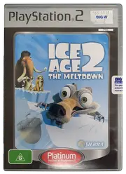 Ice Age 2 The Meltdown PS2 PAL *Sealed* Playstation 2