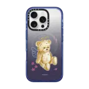 iPhone 16 Pro Impact Case MagSafe Compatible Angel Teddy Bear