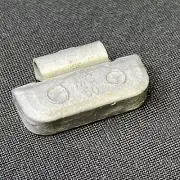 Perfect Equipment • 0.5 oz Wheel Weights • (½ oz) • 25/Box • MCPS-0.50