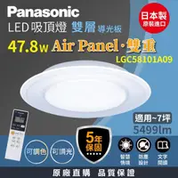 在飛比找momo購物網優惠-【Panasonic 國際牌】日本製5-7坪 Air Pan