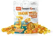 Mega Construx Inventions Yellow Brick Building Set - NIB - FREE SHIPPING