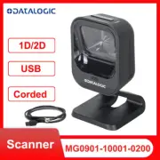 Datalogic Magellan 900i MG0901-10001-0200 1D 2D Area Imager USB Barcode Scanner