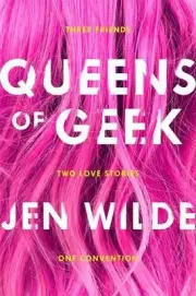 Queens of Geek by Jen Wilde (English) Paperback Book