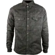 Motoshirt Camouflage XTM