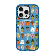iPhone 16 Pro Impact Case MagSafe Compatible HALLOWEEN BY KATIE BENN