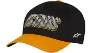 Alpinestars Lanes Flexfit Hat Black