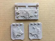 Forgeworld OOP Space Wolf Wolves Rhino door RARE version