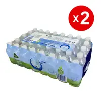 在飛比找momo購物網優惠-【美式賣場】Nu-Pure 泉水 2箱組(250ml*40瓶