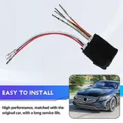 Car Steering Wheel Decoder for 809 A//E/S/G/V Class Glc Gls Gla Cla W212 W205 W222 As Shown