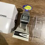 Casio DB-310 Rare Vintage Digital Watch Data Bank NOS NIB