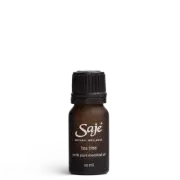 Saje Tea Tree Oil Pure Essential Oil Naturally Rejuvenate Formulated 10ml NEW