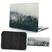 Case Compatible with MacBook Pro A1707/A1990(Pro 15 Touch ID 2016-2019) Forest