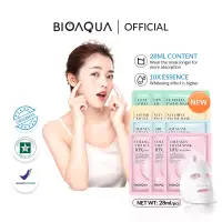 在飛比找蝦皮購物優惠-Bioaqua 新面膜