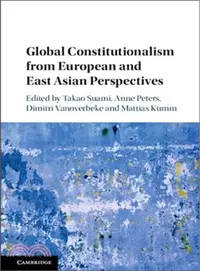 在飛比找三民網路書店優惠-Global Constitutionalism from 