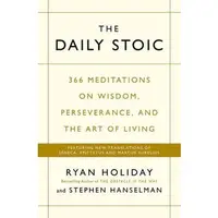 在飛比找蝦皮商城優惠-The Daily Stoic: 366 Meditatio