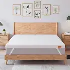 Sweetlove King Single 5CM Mattress Topper,Gel Memory Foam Mattress Topper, Mattr