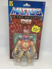 NIB Mattel Masters of the Universe 5.5 inch Action Figure STRATOS