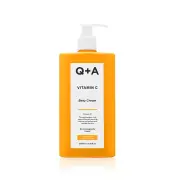 Q+A Vitamin C Body Cream 250ml