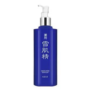 KOSE高絲 雪肌精化妝水(500ml/瓶)[大買家]