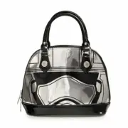 2015 Loungefly Disney Store Star Wars Force Awakens Captain Phasma Purse Handbag