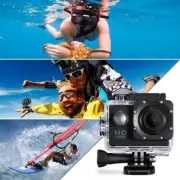 Sports DV Mini 1080P Outdoor Waterproof Camera 2.0 Inch Sports Camera