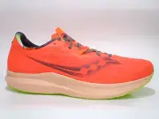 Saucony Men's S20687-45 Endorphin Pro 2 Running Shoes Campfire Story, 15 M US