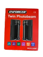 INFRA-RED PHOTO ELECTRIC DUAL BEAM DOOR SENSOR