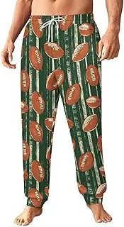 [Generic] Men's Sweatpants, Field-Inspired Excellence-14, Polyester Joggers, Sweatpants Jogging Pants for Workout Running
