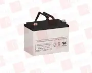 RADWELL VERIFIED SUBSTITUTE D4B-SUB-BATTERY / D4BSUBBATTERY (BRAND NEW)