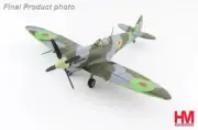 SPITFIRE MK.IX RUSSIAN SPITFIRE PT879 ENGLAND 2020 - HOBBY MASTER HA8324 1/48