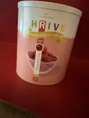 Thrive Life - Rasperberries - 48 Servings - Extended Shelf Life 25+ Yrs