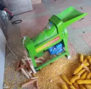 220V 1250W Electric Corn Sheller Thresher Threshing Stripping Machine Farm