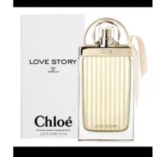 Chloe蔻依 | Love Story 愛情故事香水75ml（二手）噴幾次而已