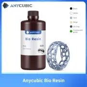 【Buy 3 Pay 2,add 3】ANYCUBIC Bio Resin Eco-Friendly High Precision Low Odor New