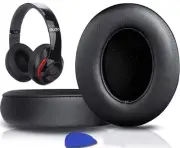 Replacement Ear Pads Cushions for Beats Studio 2 & Studio 3 Wired & Wireless ...