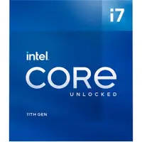 在飛比找蝦皮購物優惠-【前衛】Intel Core i7-11700K 中央處理器