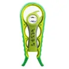 1 Set Beer Bottle Opener Comfortable Grip Multifunctional Handheld Corkscrew
