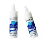 Walker Tape Great White 1.4oz Soft Bond Adhesive Mens Toupee Poly Lace Hair Wigs