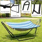 Hammock Stand Hammock Steel Frame Satnd Indoor Outdoor Swing Chair Frame Holder