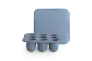 Mushie: Fresh Food Feeder Freezer Tray - Tradewinds