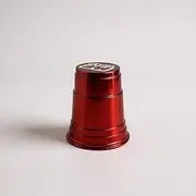MF (More Fun) Golf Accessories - Red Solo Cup - Golf Ball Marker - Fun Novelty Golf Gift