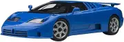 AUTOart 1/18 BUGATTI EB110 SS French Blue 70917 w/ Tracking NEW