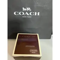 在飛比找蝦皮購物優惠-COACH女錶/coach手錶/精品