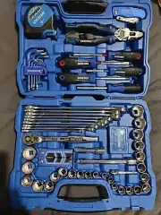 90 Piece Kincrome Tool Kit