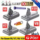 9500mAh Battery for Dyson V6 V7 V8 V10 DC31 A/B SV10 SV11 SV12 SV09 Vac & Filter