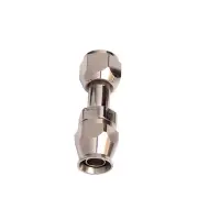 Aeroflow A/C Straight Fitting -10 AN Without Charge Port Hose Adaptor