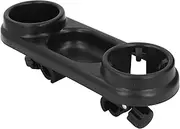 Kids Stroller Tray,Universal Snack Tray with Insulated Cup Holder Snack Baby Cart Accessory