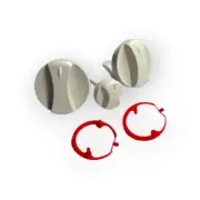 VAILLANT KNOBS 117319 0020074963 BOILER ECOTEC PRO PLUS VMW 236/3-5