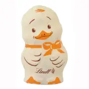 Lindt Chicks From Delicious And Fine Alpenvollmilch Chocolate 40g