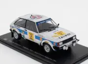 Talbot Sunbeam Lotus Rally Codasur Argentina 1981 Fréquelin WRC528 HACHETTE 1:24